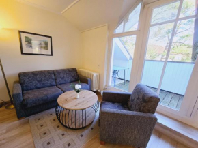Dünenpark Binz - Komfortplus Ferienwohnung mit 1 Schlafzimmer und Balkon im Dachgeschoss 271